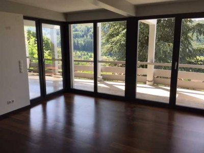 Schöne  2-Zi-Whg. mit Südterrasse  in sonniger Aussichtslage