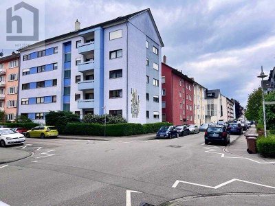 Moderne 3,5-Zimmer-Wohnung in Konstanz-Paradies