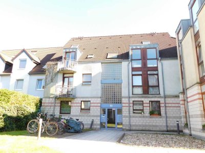 Gemütliche 2-Zi.-Whg. mit sonnigem Balkon- auf Wunsch zum 01.07.2025 frei