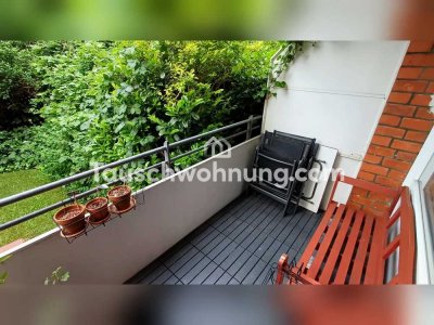 Tauschwohnung: Tausche 60qm (3 ZKB) zentral in Barmbek gegen was Kleineres!