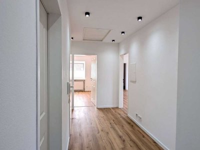 „Sanierte 3‑Zimmerwohnung in Heidelberg‑Kirchheim: Modernes Wohnen mit Stil“