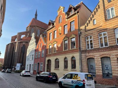 Barrierearme 3-Zimmer Eigentumswohnung in Wismar
