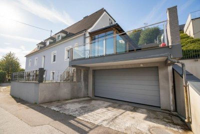 NEUER PREIS! Anleger, Großfamilien &amp; Mehrgenerationen aufgepasst – stilvolles Mehrfamilienhaus