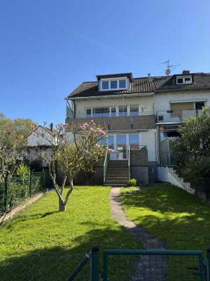 Reihenendhaus in Eschersheim