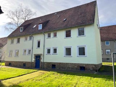 Frisch renovierte 3-Zimmerwohnung in Salzgitter Bad