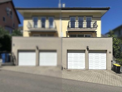Exklusive Doppelhaushälfte in bevorzugter Lage