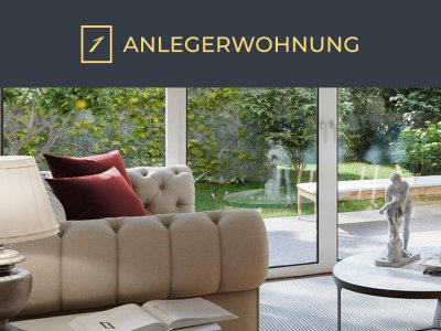 Anlegerwohnung: Krems, Altstadt, Neubau: 2 Zimmer, 53 m² Wfl., Terrasse, Garten