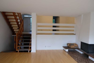 Wohnen mit Charakter: Mittelreihenhaus in Bad Soden am Taunus