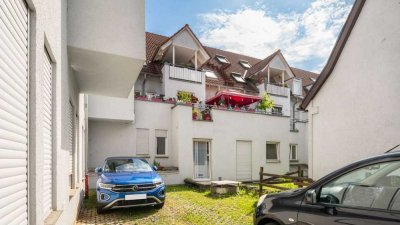 Attraktive 2-Zimmer-Wohnung mit Balkon – Lebensqualität trifft Kapitalchance!
