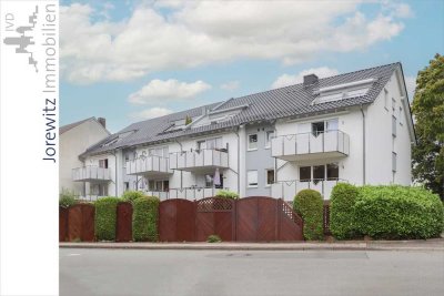 Bi-Heepen: Helle 3 Zimmer-Wohnung mit schönem Balkon und Garage in beliebter Lage