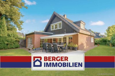 Wohnglück in Oberneuland – Einfamilienhaus in bester Lage!