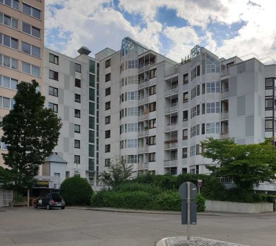 Geschmackvolle, helle, gepflegte 1-Zimmer-Wohnung in Kornwestheim (Vermietung mit Befristung)
