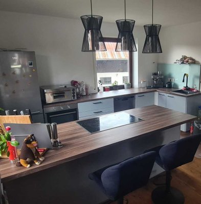 Schöne 3,5-Zimmer-Wohnung in Aich bei Moosburg an der Isar