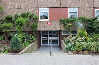 Demnächst frei! 2-Zimmer-Wohnung in Dortmund