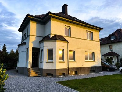 Ideal für Singles oder Alleinstehende – renovierte Einliegerwohnung mit 2,5 Zimmern in Dellwig