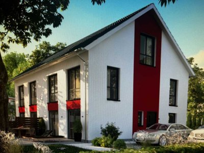 Erfüllen Sie sich Ihren Traum mit Elbe-Haus®