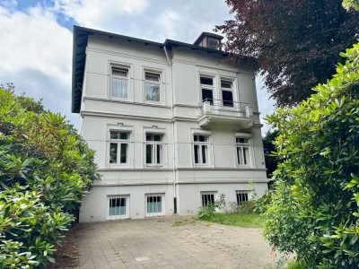 Selten, charmant, voller Potenzial - Liebhaberobjekt  mit 7 Zimmern in begehrter Lage  in Bahrenfeld