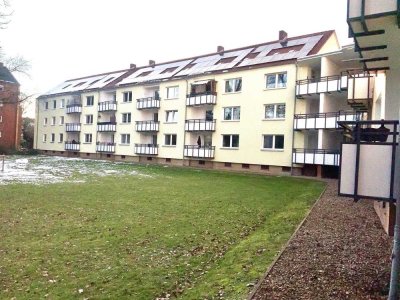 Schwachhausen! Spektakuläre Dachgeschosswohnung in exzellenter Lage