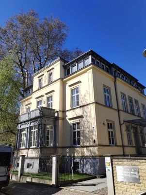 exklusive & geräumige 2-Raumwohnung mit Balkon im Preußischen Viertel