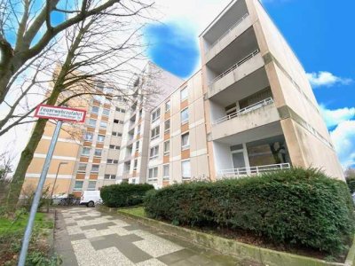 3-Zimmer-Wohnung in Monheim