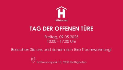Erstbezug: Sonnige 3-Zimmer Wohnung im 2. OG Top C08