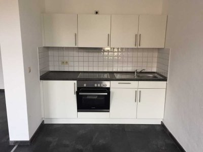 Altstadt / sanierte / großzügige 1 Zimmer Wohnung mit EBK zu vermieten