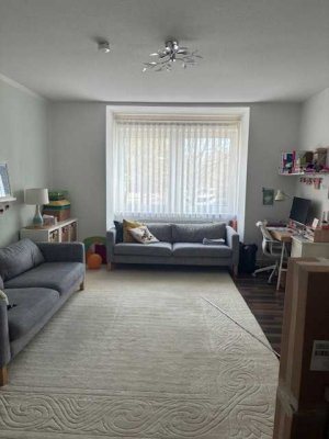 Helle 3-Zimmer-Wohnung