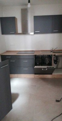 Helle 3-Zimmer Wohnung mit Balkon in Frankfurt-Bergen-Enkheim