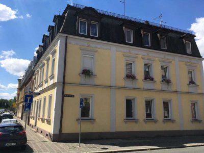Einfache 4-Zimmer-Wohnung
