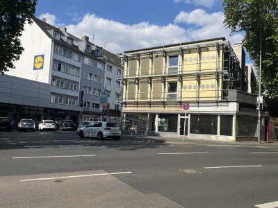 Studenten 2 Zimmer Wohnung mit Terrasse nähe Barbarossa Platz