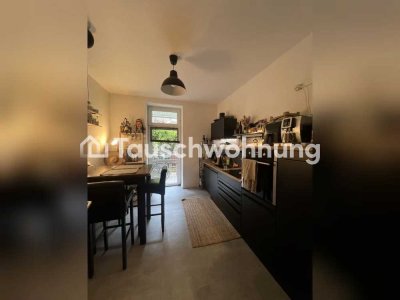 Tauschwohnung: 2-Zimmer-Wohnung in Rostock Stadtmitte