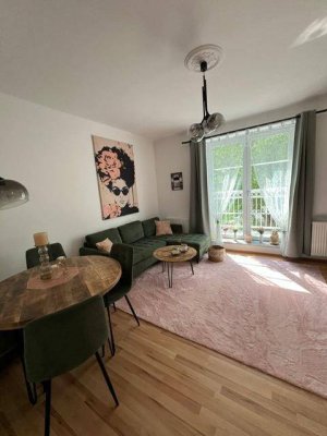 Wohnung im Zweifamilienhaus
