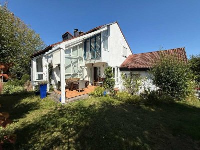 Bad Homburg-Kirdorf:  Weg vom Einerlei!! Hier fühlen Sie sich spontan wohl.