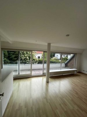 Helles 1-Zimmer Apartment in Dornberg
