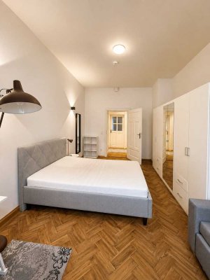 Deine neue WG in München: 4 Zimmer komplett möbliert | Nahe Festwiese