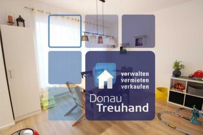 Wohnen im INN.VIERTEL - Traumhafte 4-Zimmer-Wohnung in bester Lage!