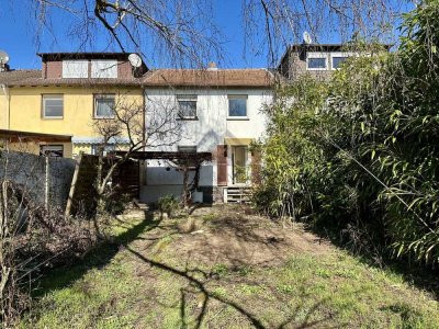 RESERVIERT! Mit 360°-Begehung: Perfekt für Handwerker! Sanierungsbedürftiges RMH