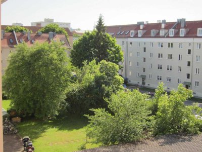 *Provisionsfrei* - Schöne 2-Zimmer-Wohnung in Altstadtnähe