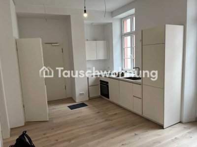 Tauschwohnung: Mainz, Altstadt: Charmante 2-Zimmer-Wohnung