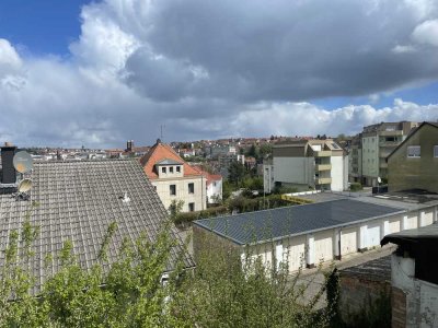 Erstbezug nach Sanierung: attraktive 3-Zimmer-Wohnung mit luxuriöser Innenausstattung in Pirmasens
