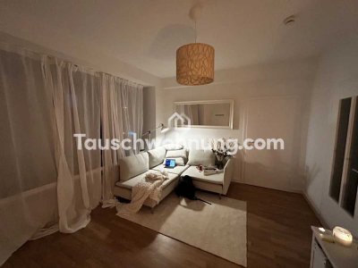 Tauschwohnung: Zwei Zimmerwohnung