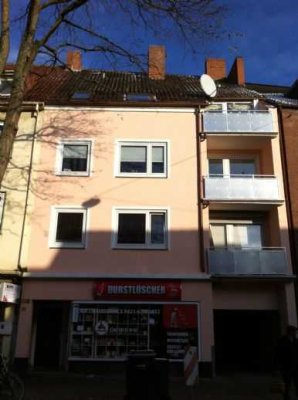 Große 4 Zimmer Whg mit EBK und tollem Bad