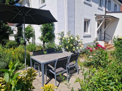 Vollständig möbliertes Haus mit 4,5 Zimmern
