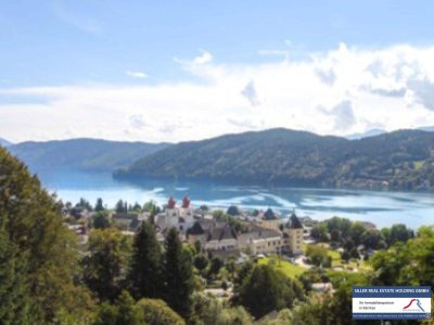 SEEBODEN - Gartenwohnung mit Weitblick &amp; Privatsphäre (Top B1)