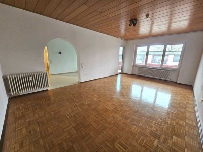 Schön wohnen in der Oststadt, Wohnung wurde 2021 frisch saniert.