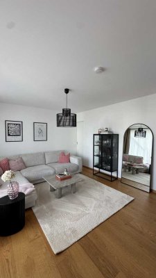 Exklusive Penthouse-Wohnung mit großer Dachterasse