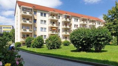 Neu sanierte 2-Raum-Wohnung