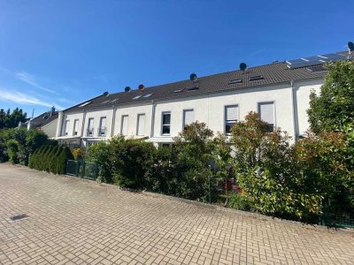 5 Zi. RMH, modern, hell, beste Lage, Garage, Nbg-Mögeldorf, von privat ohne Makler