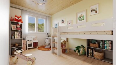 HOF ZWEI NEUN - 4 Zimmer Gartenwohnung