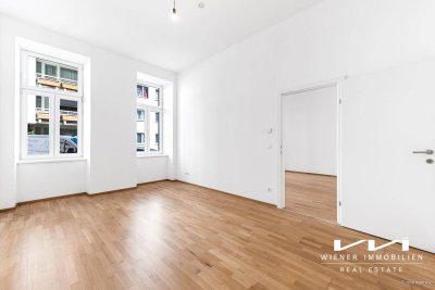 Attraktives 4% Rendite Objekt: Sanierte 2-Zimmer Wohnung